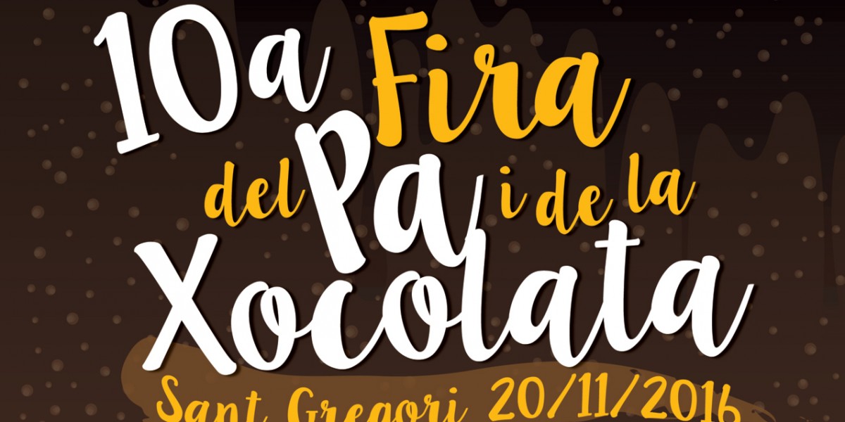 11a Fira pa i xocolata 2017