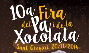 11a Fira pa i xocolata 2017